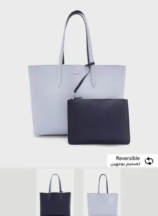 Top Handle Tote