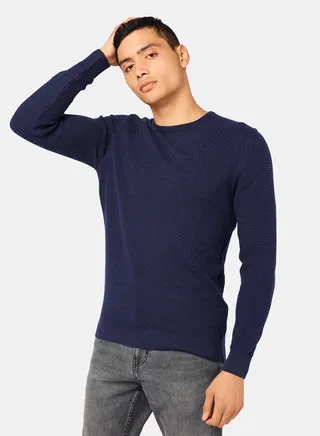 Essential Knitted Pullover 