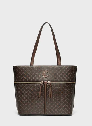 Top Handle Shopper