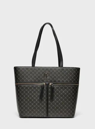 Top Handle Shopper