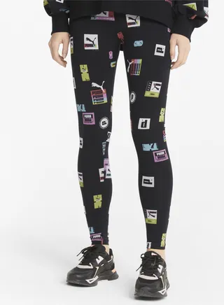 Brand Love Womens Leggings 