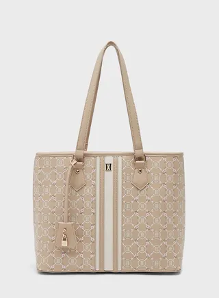 Top Handle Tote
