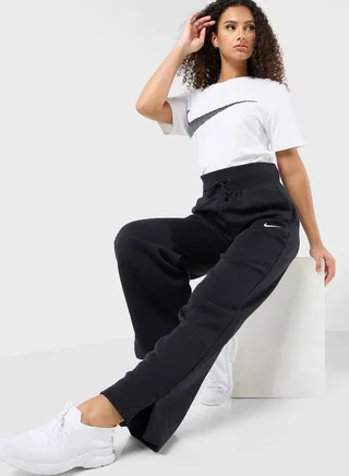 Nsw Phoenix Fleece HIgh Rise Sweatpants 