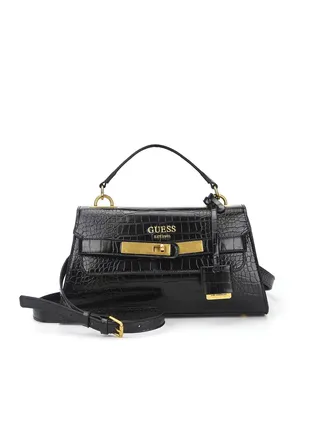 GUESS women's shoulder bag black 
