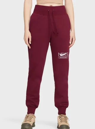 Nsw Swoosh Fleece Sweatpants