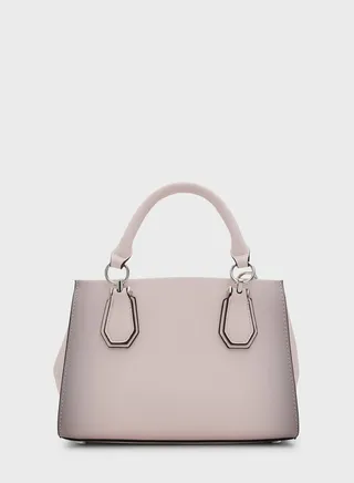 Devoted Top Handle Tote