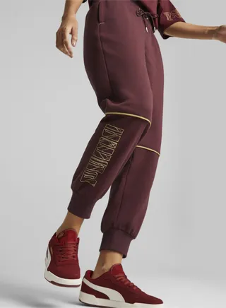Power Deco Glam Womens Pants 