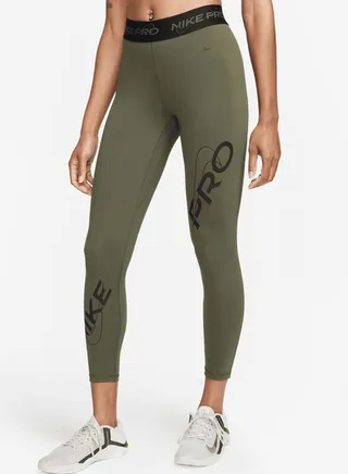 Dri-Fit Mid-Rise 7/8 Tights