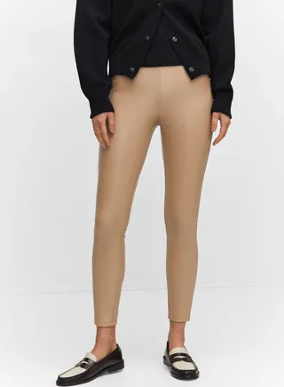 High Waist Leggings 
