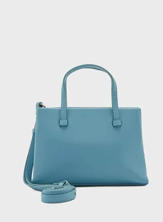 Twiggy Top Handle Tote 