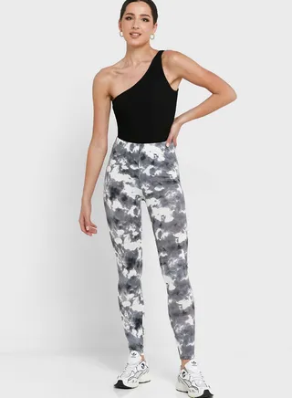 Tie-Dye Leggings 