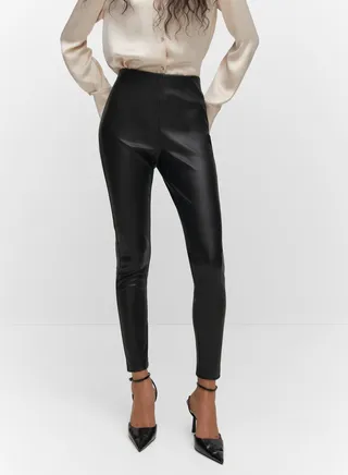 High Waist Leggings 