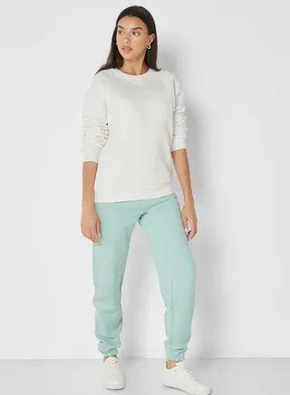High Waist Sweatpants