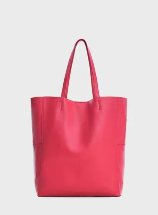 Luca Top Handle Tote