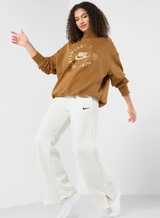 Nsw Phoenix Fleece HIgh Rise Sweatpants