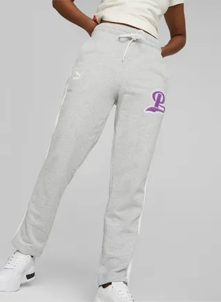 Team French Terry Womens Sweatpants 