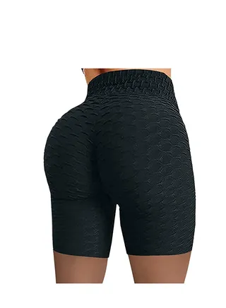 Tik Tok Women's Butt Lift Leggings - Tiktok Ribbed Butt Lift Leggings 