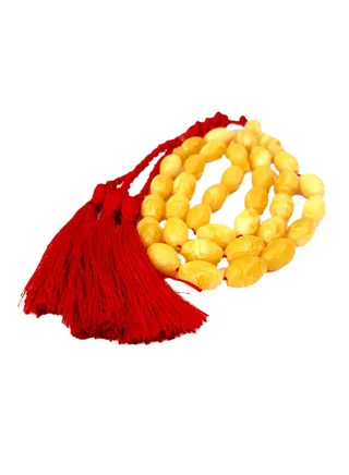 Amer Sand Prayer Beads 