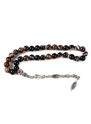 33-Bead Natural Stone Tasbih CHEN-NAN-010 