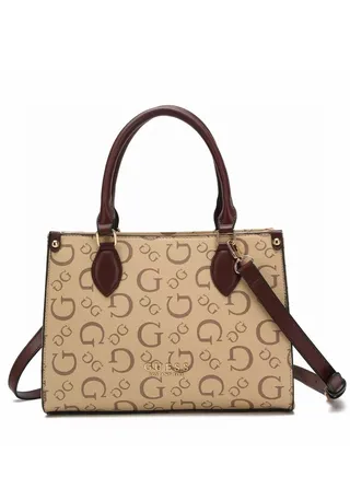 GUESS Oak Park Tote Bag 