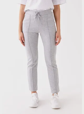 High Waist Sweatpants 