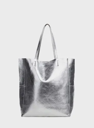 Luca Top Handle Tote