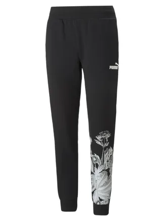 Frozen Flower Womens Sweatpants 