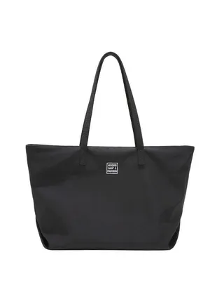 Woman Tote Bag Multifunctional Shoulder Bag Nylon Handbag Crossbody Travel Bag 
