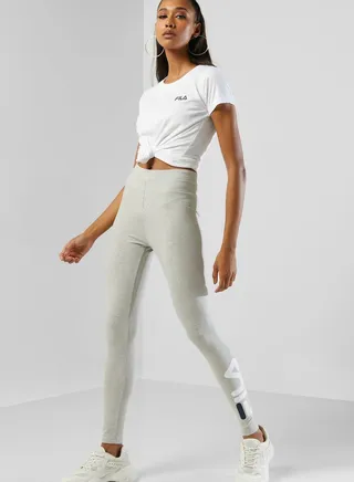 Logo Leggings
