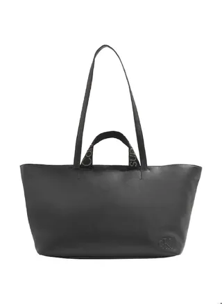 Women's Ultralight Longday Shopper Bag,  Black 