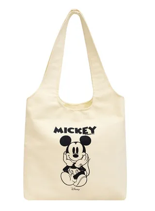 Women's Aesthetic Canvas Tote Bag, Small Cute Reusable Cotton Cloth Crossbody Bag Handbag for Work & Shopping 