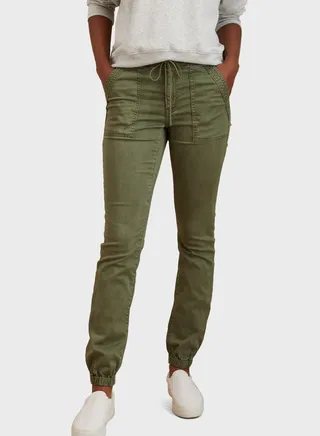 High Waist Sweatpants 
