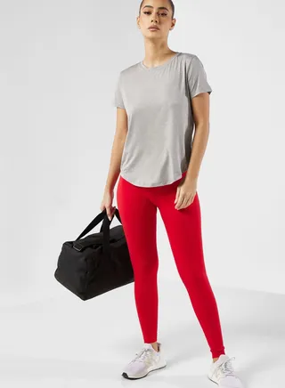 High Waist Athletic Leggings