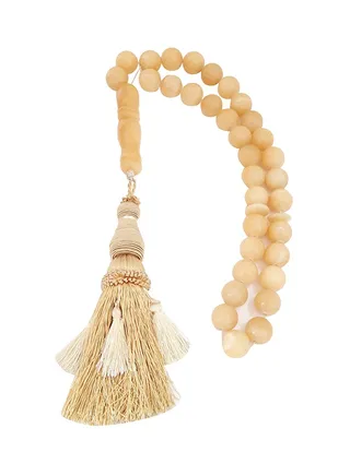 Natural Jade  Prayer Beads 