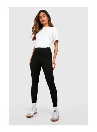 Ruched Booty Boosting Jersey Leggings 