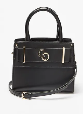 Top Handle Tote Bag 