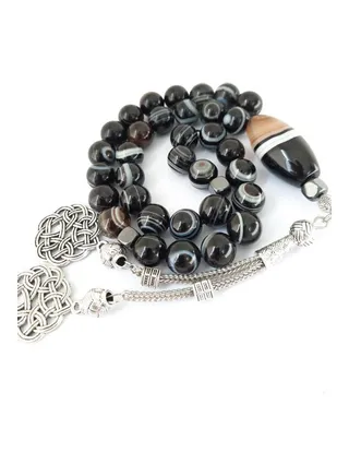 Sulaimani Eyes Prayer Beads 