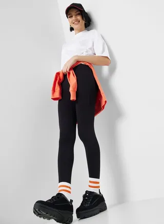 3 Pack Essential Leggings