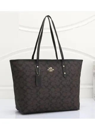 Coach Fashion Women Totebag 