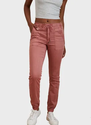 High Waist Sweatpants 
