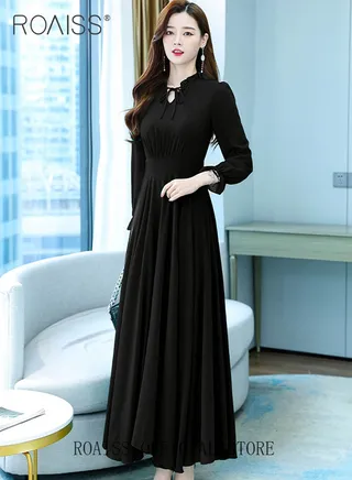Women Lace Dress V Neck Dress Formal Elegant Dress Party Short Sleeve Dress Solid Color Summer Beach Dress Elegant Chiffon Dresses 