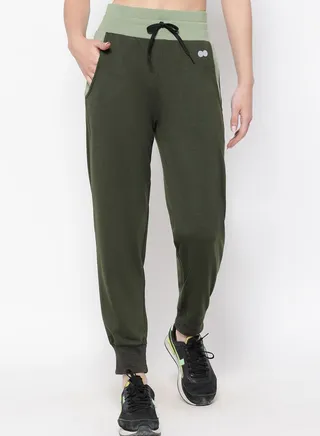 High Waist Sweatpants 