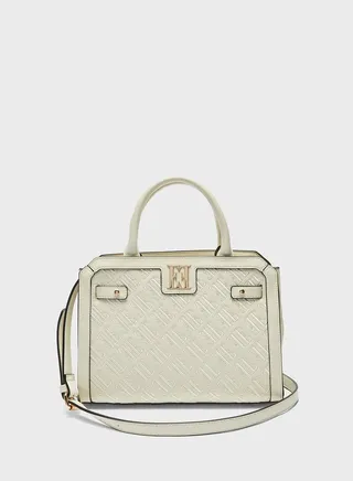 Top Handle Tote Bag 