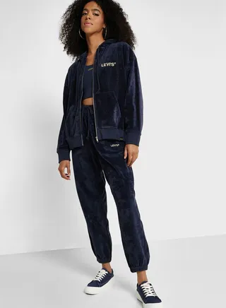High Waist Pants 