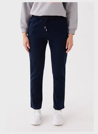 High Waist Sweatpants 