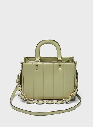 Mini Tote Bag