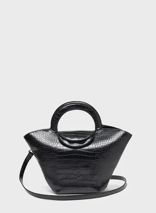 Top Handle Tote 