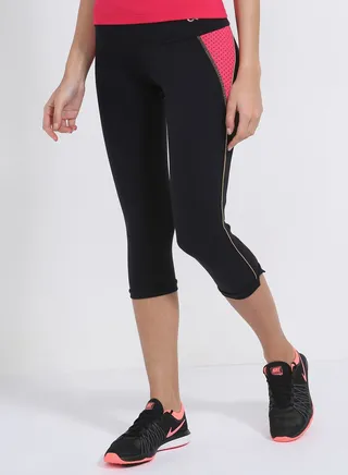 Ciclos Capri Black 