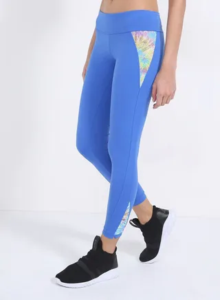 Hippie Leggings King Blue 