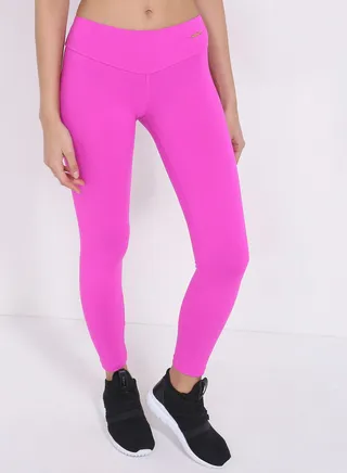 Cerezo Leggings Neon Fuchsia 